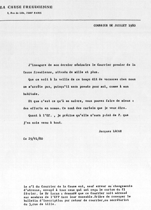 C:\Users\Alain\Desktop\Lacan séminaires\Ressources\Doc S27\Edition\Dissolution, Jacques Lacan,1980-81_files\dissol1.jpg