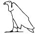 C:\Users\ALAIN\LACAN séminaires\Doc S4\S4 Illustrations\hist_egypt_vautour.JPG